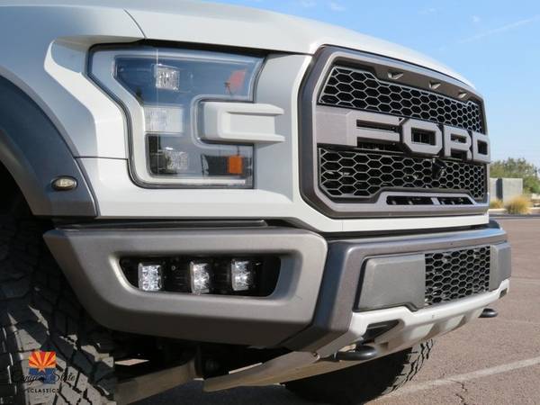 2017 Ford f-150 f150 f 150 4WD RAPTOR SUPERCREW - cars & trucks - by... for sale in Tempe, UT – photo 21
