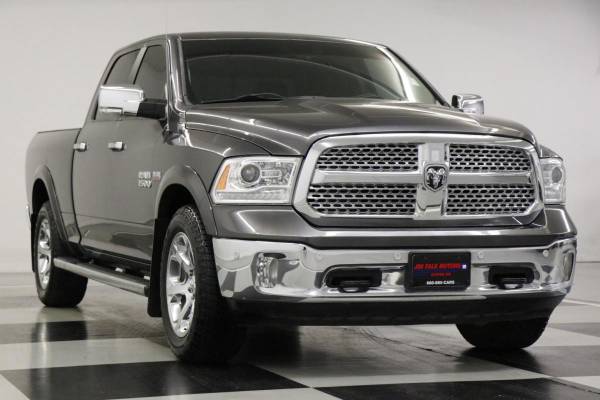 LOADED Gray 1500 *2016 Ram Laramie 4X4 4WD Crew Cab *SUNROOF -... for sale in Clinton, MO – photo 21
