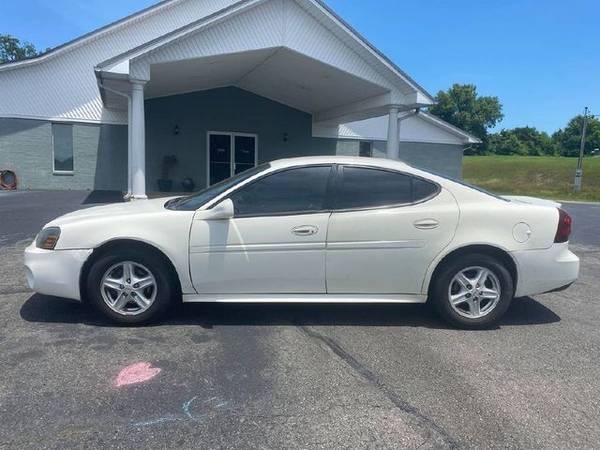 2005 Pontiac Grand Prix - cars & trucks - by dealer - vehicle... for sale in Greenbrier, AR – photo 8