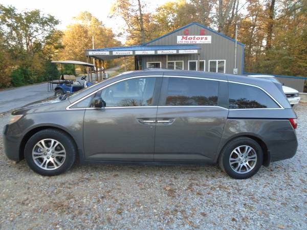 2013 Honda Odyssey Touring * DVD * GPS * 1 Owner * We Trade - cars &... for sale in Hickory, TN – photo 24
