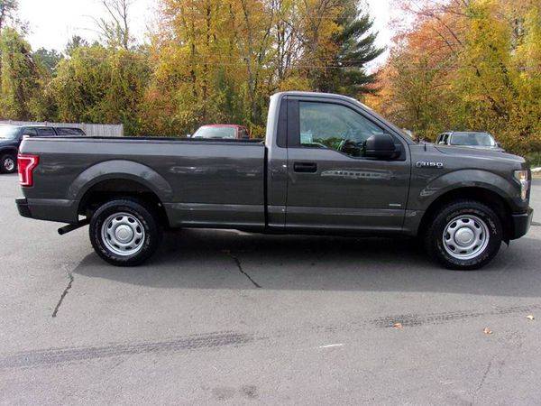 2016 Ford F-150 F150 F 150 XL REG. CAB WE CAN FINANCE ANY... for sale in Londonderry, NH – photo 6