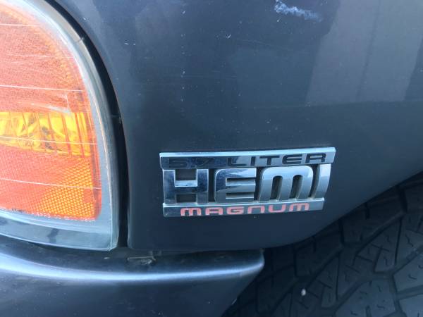 04 Dodge Ram SLT 1500 Quad Cab 4x4 for sale in Hayward, CA – photo 15
