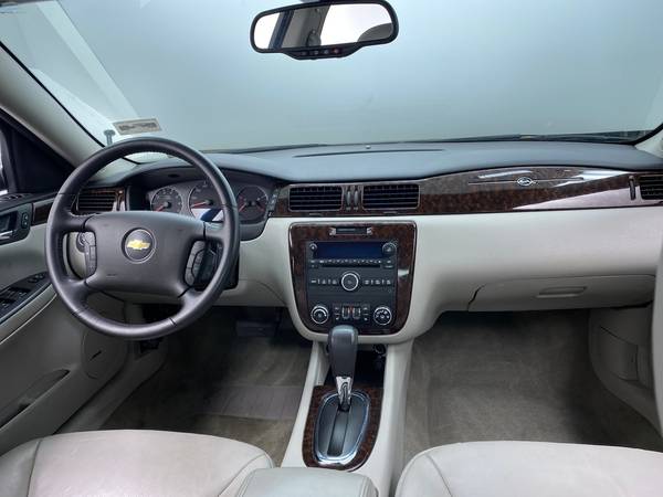 2014 Chevy Chevrolet Impala Limited LTZ Sedan 4D sedan Silver - -... for sale in Atlanta, NV – photo 20