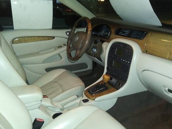 GREAT RUNNING All WHEEL DRIVE 06 JAGUAR X TYPE - cars & trucks - by... for sale in Des Moines, IA – photo 15
