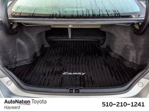 2017 Toyota Camry SE SKU:HU316688 Sedan - cars & trucks - by dealer... for sale in Hayward, CA – photo 6