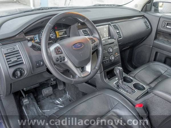 2015 *Ford* *Flex* SEL hatchback for sale in Novi, MI – photo 14