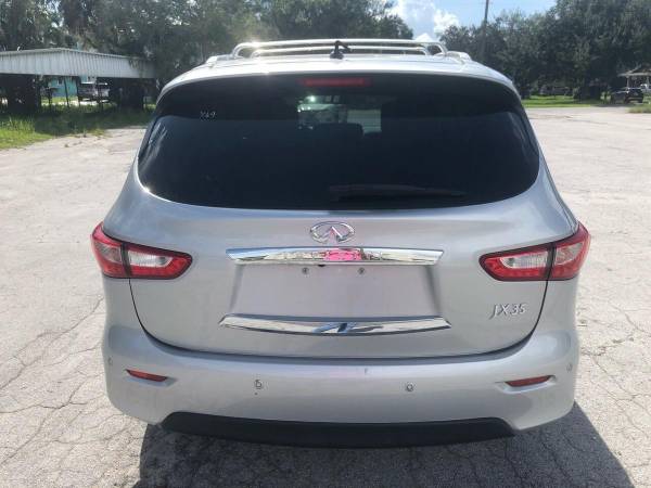 2013 Infiniti JX35 Base AWD 4dr SUV 100% CREDIT APPROVAL! - cars &... for sale in TAMPA, FL – photo 8