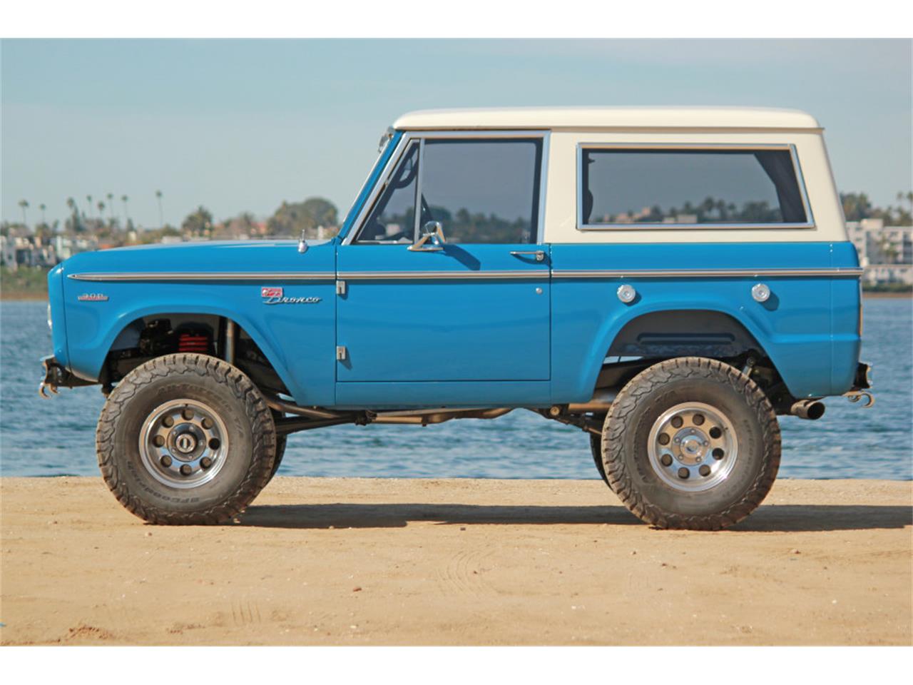 1969 Ford Bronco for sale in San Diego, CA – photo 5