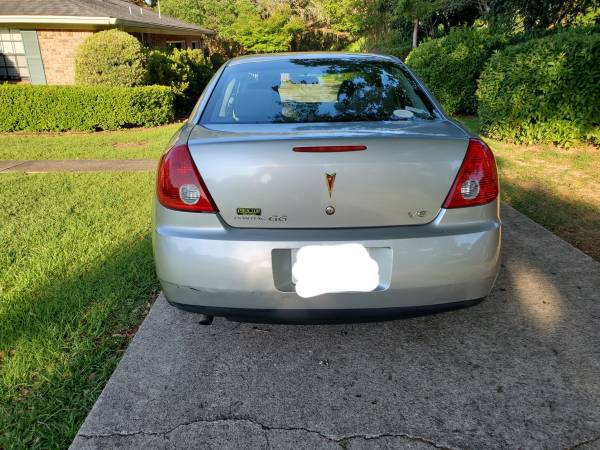 2005 Pontiac G6 V-6 Sedan SOLD-SOLD-SOLD for sale in Tallahassee, FL – photo 3