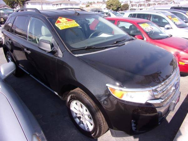2013 FORD EDGE - cars & trucks - by dealer - vehicle automotive sale for sale in GROVER BEACH, CA – photo 2