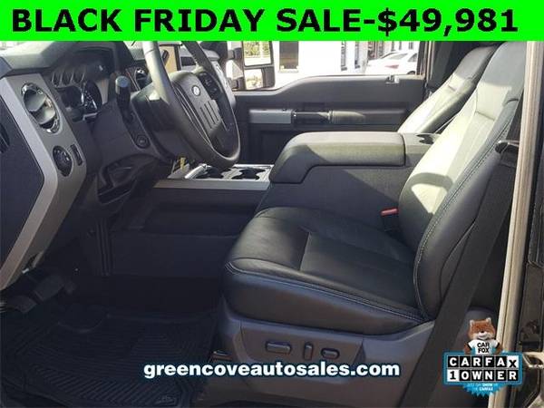 2016 Ford F-250SD Lariat The Best Vehicles at The Best Price!!! -... for sale in Green Cove Springs, FL – photo 3