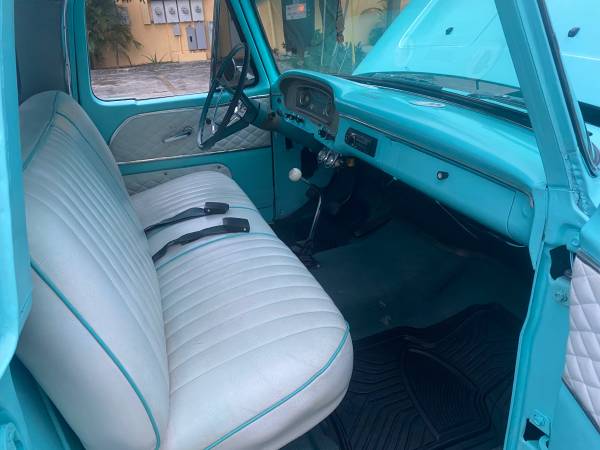 1966 Ford F-100 Custom Cab Sell or Trade for sale in Hialeah, FL – photo 16