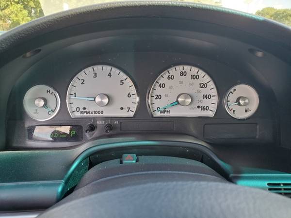 2003 Ford Thunderbird (low miles) - - by dealer for sale in Forest Lake, MN – photo 4