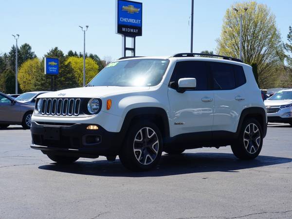 2015 Jeep Renegade Latitude - - by dealer - vehicle for sale in Plainwell, MI – photo 4