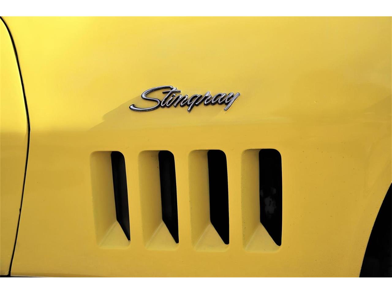 1969 Chevrolet Corvette Stingray for sale in Boulder City, NV – photo 26