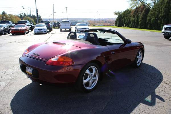 1999 Porsche Boxster - cars & trucks - by dealer - vehicle... for sale in North East, PA – photo 5