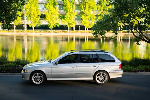 2002 BMW E39 525it Touring Wagon Clean Title/Carfax Low Miles! for sale in Walnut Creek, CA – photo 16