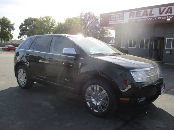2008 Lincoln MKX AWD- Loaded! EASY BUY HERE PAY HERE FINANCING for sale in Council Bluffs, NE – photo 7