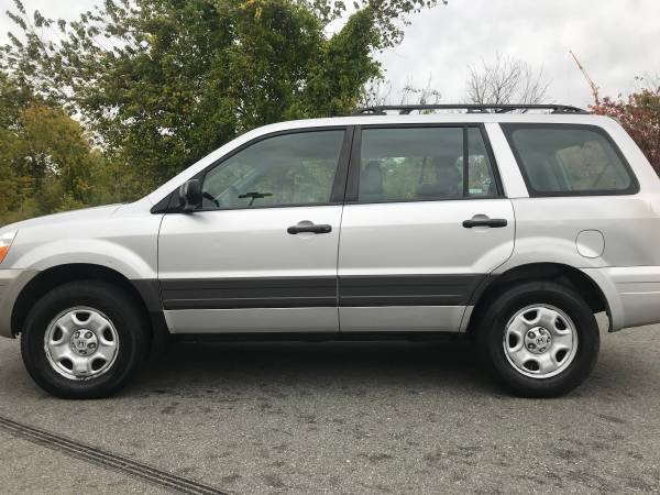 2005 hondaaa pilot LX 121K original miles AWD 6cyl. automatic all powe for sale in Tewksbury, MA – photo 5