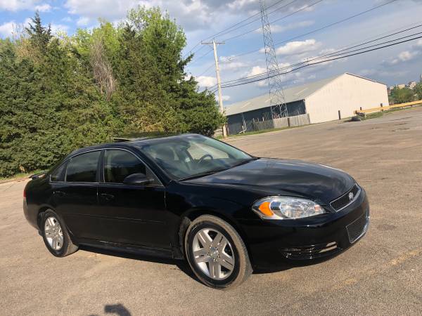 2013 Chevy Impala LT (70K Miles!) Runs Great! for sale in Lincoln, NE – photo 2