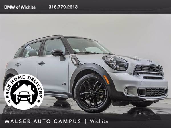 2016 MINI Cooper Countryman S ALL4 Cold Weather Package - cars & for sale in Wichita, KS – photo 2