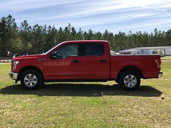 SUPER NICE! 2016 FORD F-150 XLT SUPERCREW - cars & for sale in Saucier, MS – photo 3