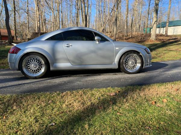 2002 mk1 audi tt quattro - cars & trucks - by owner - vehicle... for sale in New Richmond, OH – photo 3