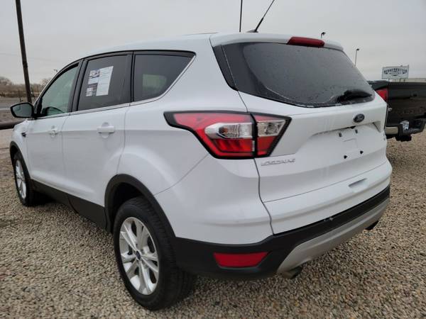 2017 Ford Escape SE 4x4 SE awd LOW MILES - - by dealer for sale in Brighton, CO – photo 4