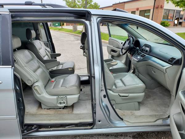 2005 Honda Odyssey EX-L for sale in kc, MO – photo 2