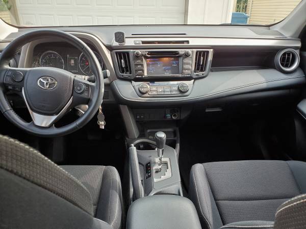 2016 Toyota RAV4 XLE - cars & trucks - by owner - vehicle automotive... for sale in Joplin, MO – photo 9
