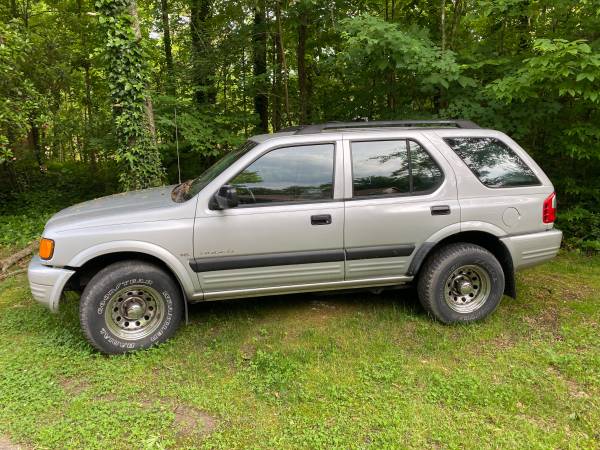 1998 Isuzu Rodeo 4WD for sale in Concord, NC – photo 2