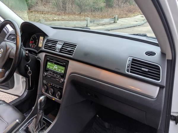 2014 Volkswagen Passat 1.8T Wolfsburg AT - cars & trucks - by dealer... for sale in Griswold, CT – photo 16