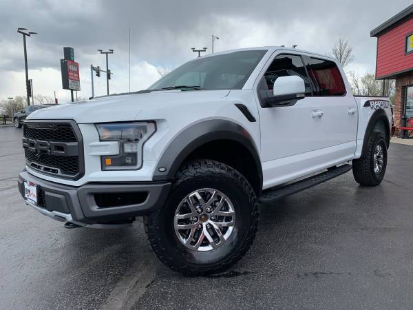 2018 Ford F-150 Raptor SuperCrew 4WD - 56, 000 miles! for sale in Oak Forest, IL – photo 3