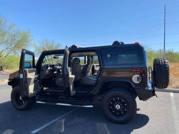 2004 HUMMER H2 4WD 3RD SEAT - - by for sale in Phoenix, AZ – photo 4