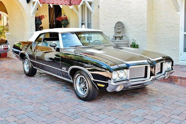 1972 Cutlass Supreme Convertible (442) - cars & trucks - by owner -... for sale in Dewitt, MI – photo 11