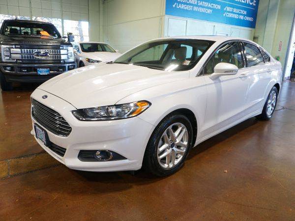 2013 Ford Fusion SE **100% Financing Approval is our goal** for sale in Beaverton, OR