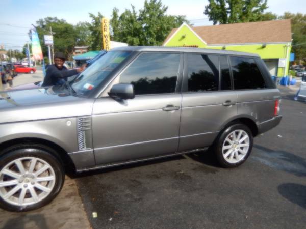 2011 Land Rover Range Rover Supercharged HSE - cars & trucks - by... for sale in Tappan, NY – photo 2