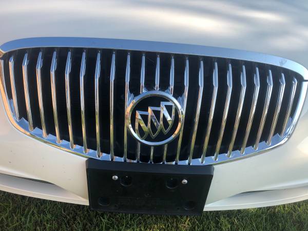 2010 BUICK LUCERNE for sale in Mooreville, MS – photo 8