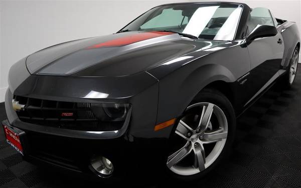 2012 CHEVROLET CAMARO 45TH ANNIVERSARY Get Financed! - cars & trucks... for sale in Stafford, District Of Columbia – photo 9