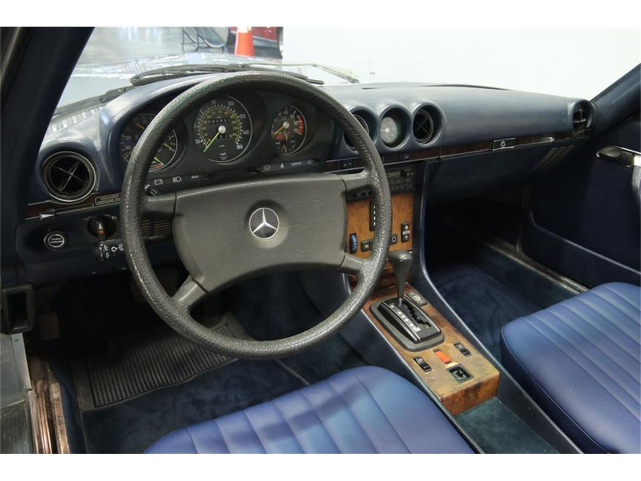1984 Mercedes-Benz 380SL for sale in Lutz, FL – photo 40
