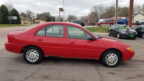 WOW! 1998 Ford Escort SE - - by dealer - vehicle for sale in Mitchell, SD – photo 3