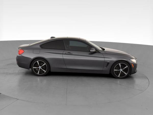 2014 BMW 4 Series 428i Coupe 2D coupe Gray - FINANCE ONLINE - cars &... for sale in Bakersfield, CA – photo 13