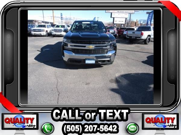 2020 Chevrolet Chevy Silverado 1500 Lt - - by dealer for sale in Albuquerque, NM – photo 2