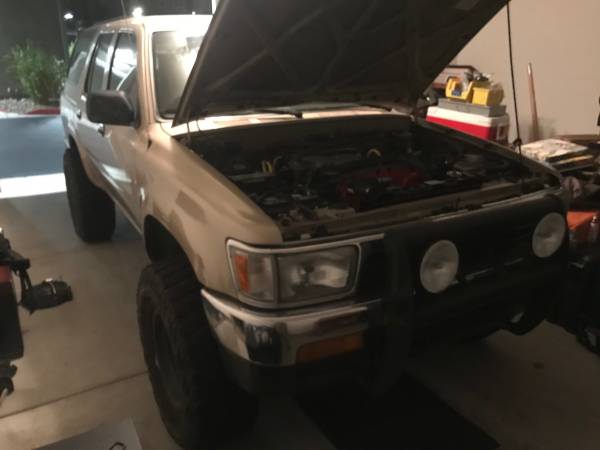 4Runner 4x4 for sale in Sparks, NV – photo 3