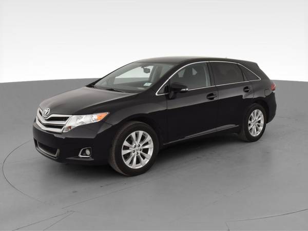 2014 Toyota Venza LE Wagon 4D wagon Black - FINANCE ONLINE - cars &... for sale in Fort Collins, CO – photo 3