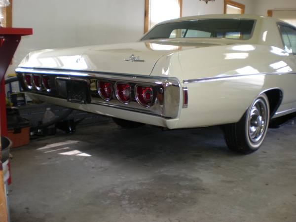 1968 impala ss for sale in Clinton, MA – photo 6