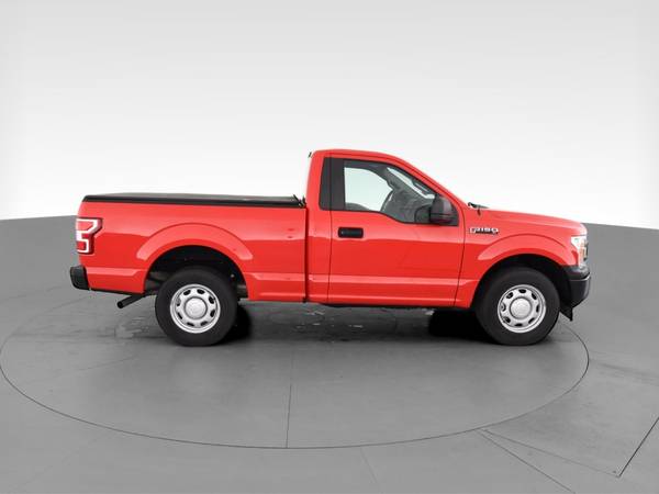 2019 Ford F150 Regular Cab XL Pickup 2D 6 1/2 ft pickup Red -... for sale in Youngstown, OH – photo 13
