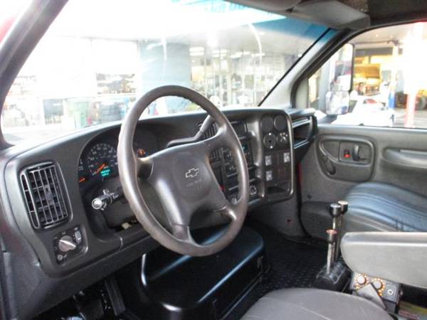 2006 Chevrolet C5C042 C5500 4X4 DUMP TRUCK W/ PLOW 59K MILES DIESEL... for sale in south amboy, ME – photo 8