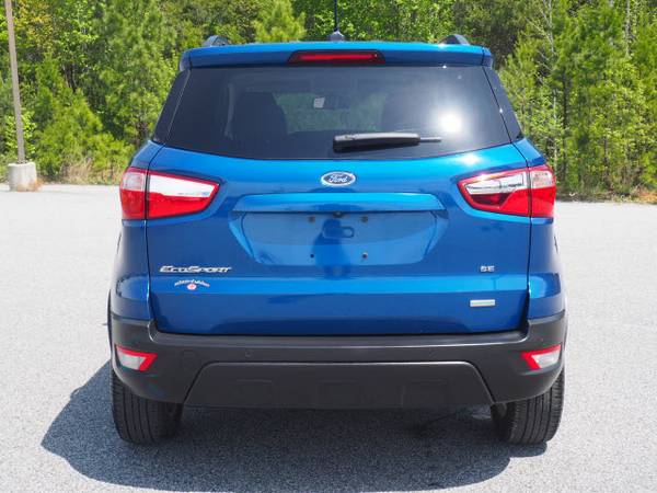 2018 Ford EcoSport SE - - by dealer - vehicle for sale in Asheboro, NC – photo 16