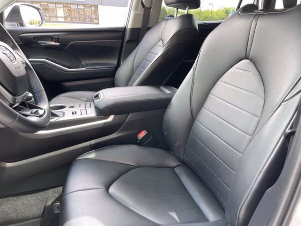 2020 Toyota Highlander Xle Awd Leather! Moon Roof! Factory Warranty! for sale in Boise, ID – photo 13
